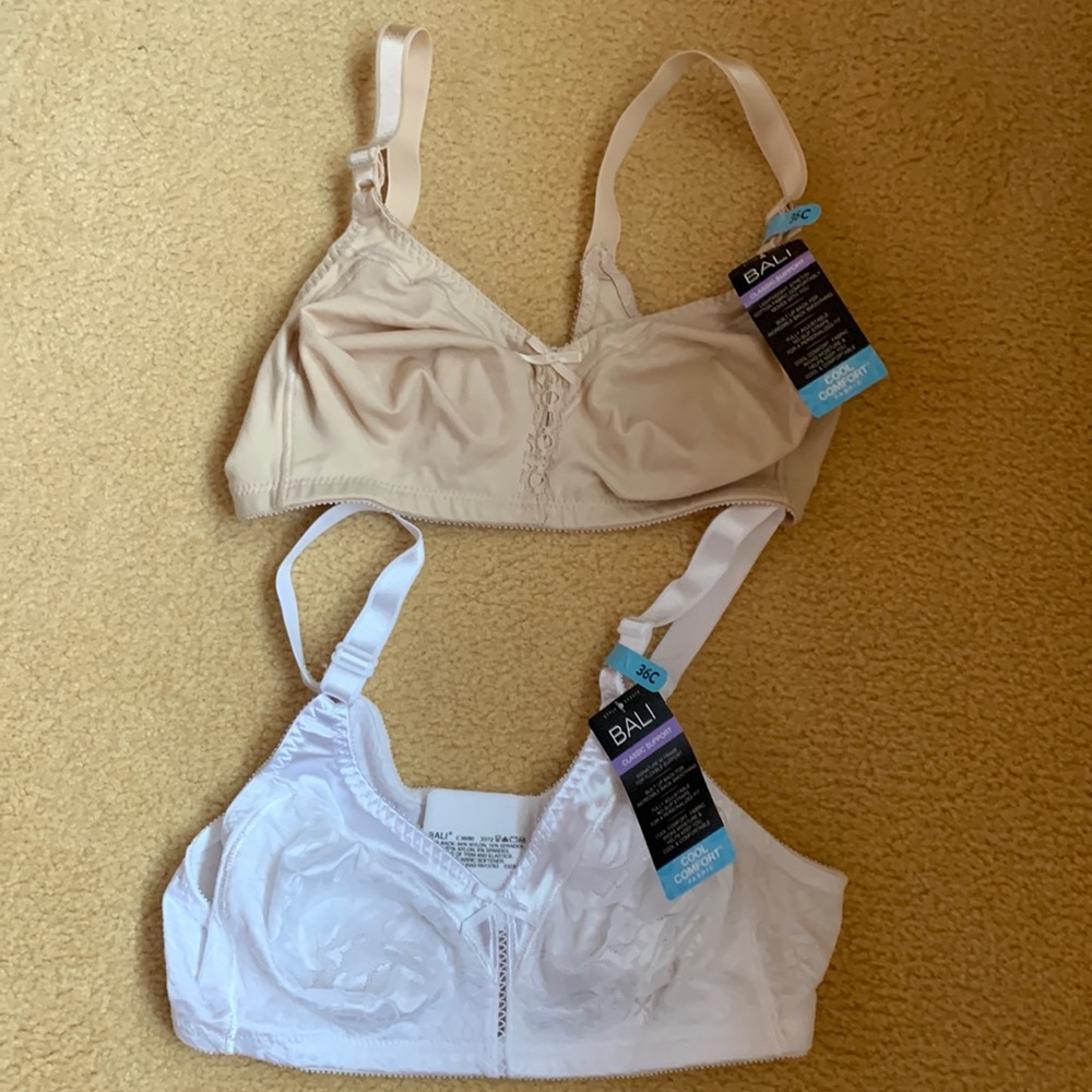 Bali Brand new Bras
